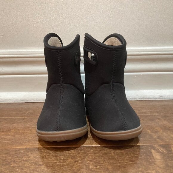 Bogs II Solid Waterproof Winter Boot sz 6 Toddler - Picture 6 of 14